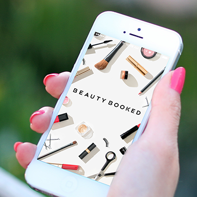 Beauty Booked – App