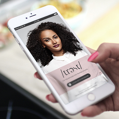 Trest Beauty – Mobile App